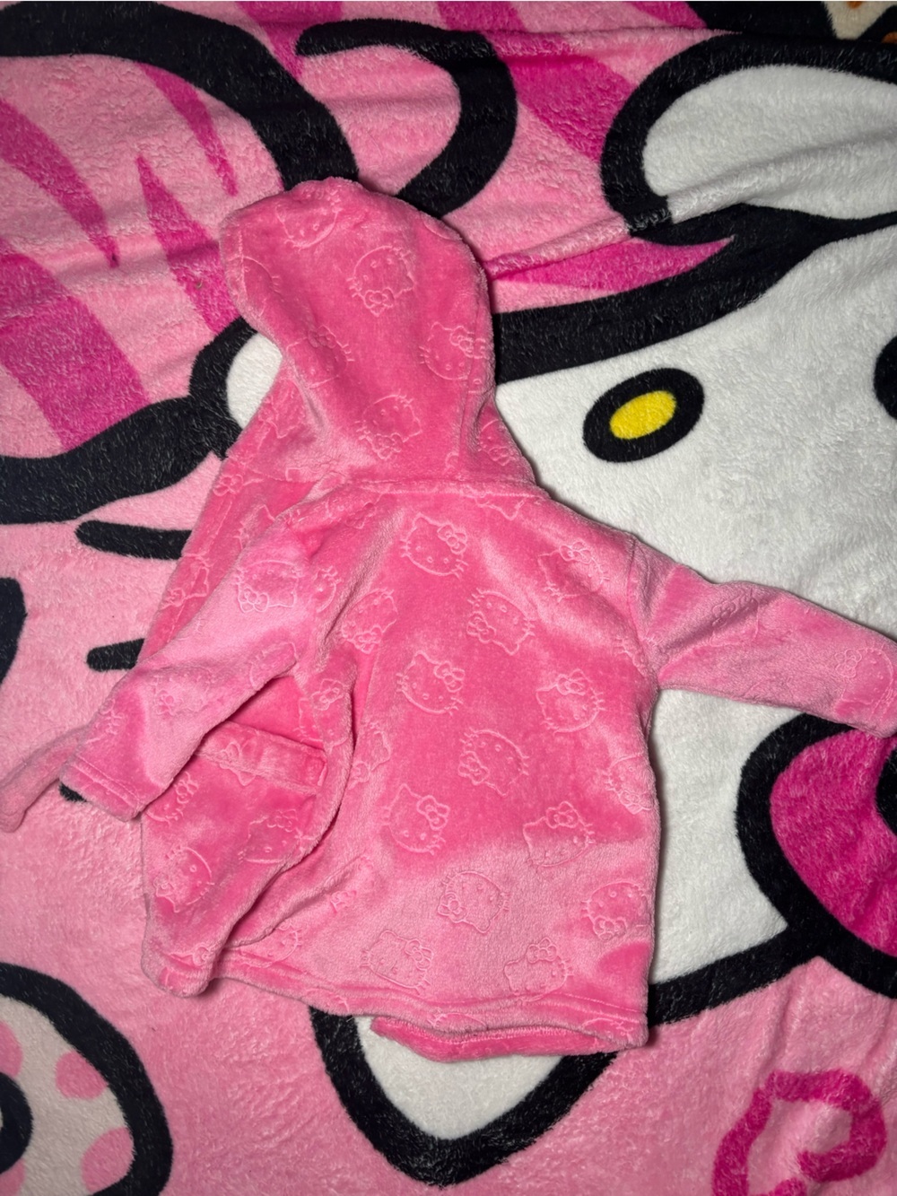 Babygirl robe bundle - Picture 5 of 9